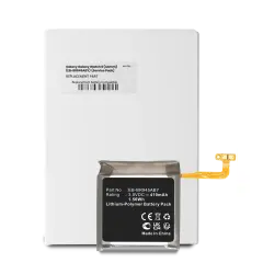 Replacement Battery Compatible For Samsung Galaxy Watch 6 (44mm) EB-BR945ABY) (Service Pack)