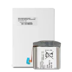 Replacement Battery Compatible For Samsung  Galaxy Watch Active (40mm) (EB-BR500ABY) (Service Pack)