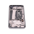 LCD Assembly With Frame Compatible For Motorola Moto G Stylus 6.8" (XT2115 / 2021) (Genuine OEM) (Aurora White)