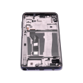 LCD Assembly With Frame Compatible For Motorola Moto G Stylus 6.8" (XT2115 / 2021) (Genuine OEM) (Aurora Black)