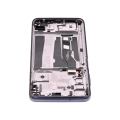 LCD Assembly With Frame Compatible For Motorola Moto G Stylus 6.8" (XT2115 / 2021) (Genuine OEM) (Aurora Black)