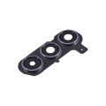 Back Camera Lens With Cover Bezel Ring Compatible For Samsung Galaxy S24 Plus 5G (Cobalt Violet)