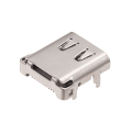 Charging port soldering required - 24 Pin - Type-C - 4 Anchor Points (C559)