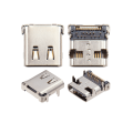Charging port soldering required - 24 Pin - Type-C - 4 Anchor Points (C559)
