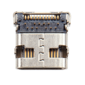Charging port soldering required - 24 Pin - Type-C - 4 Anchor Points (C559)