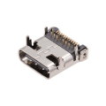 Charging port soldering required - 24 Pin - Type-C - 4 Anchor Points (C559)