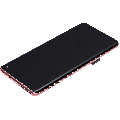OLED Assembly With Frame Compatible For Samsung Galaxy S10 (Refurbished) (Flamingo Pink)