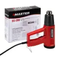 EC-200 120V Variable Temperature Heat Gun (110F-930F) (2 Speed) (‎Master Appliance)